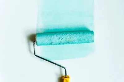 Peinture intérieure à Tramoyes — murs, plafonds et boiseries